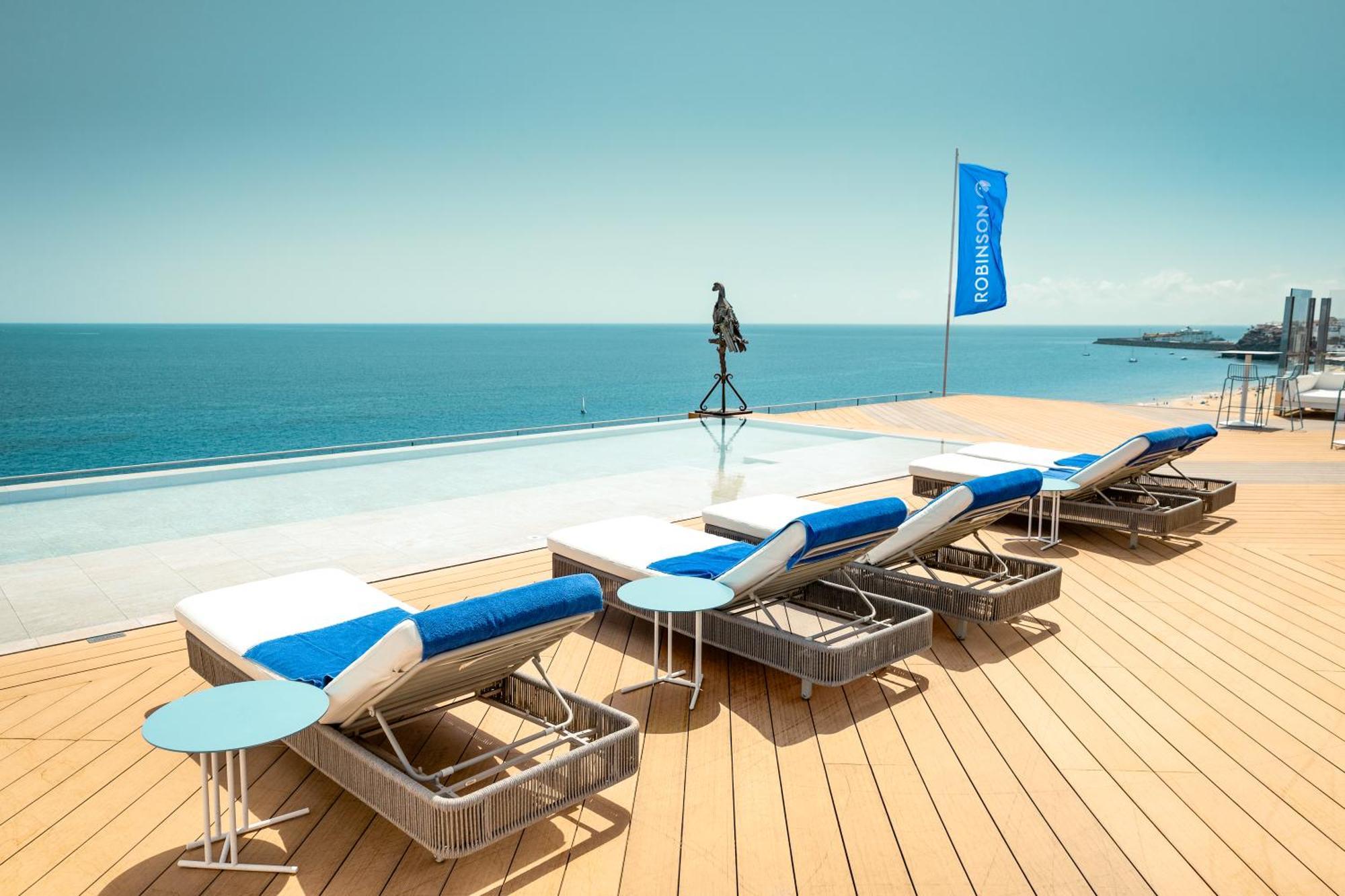 Robinson Jandia Playa - Adults Only Hotel Exterior photo