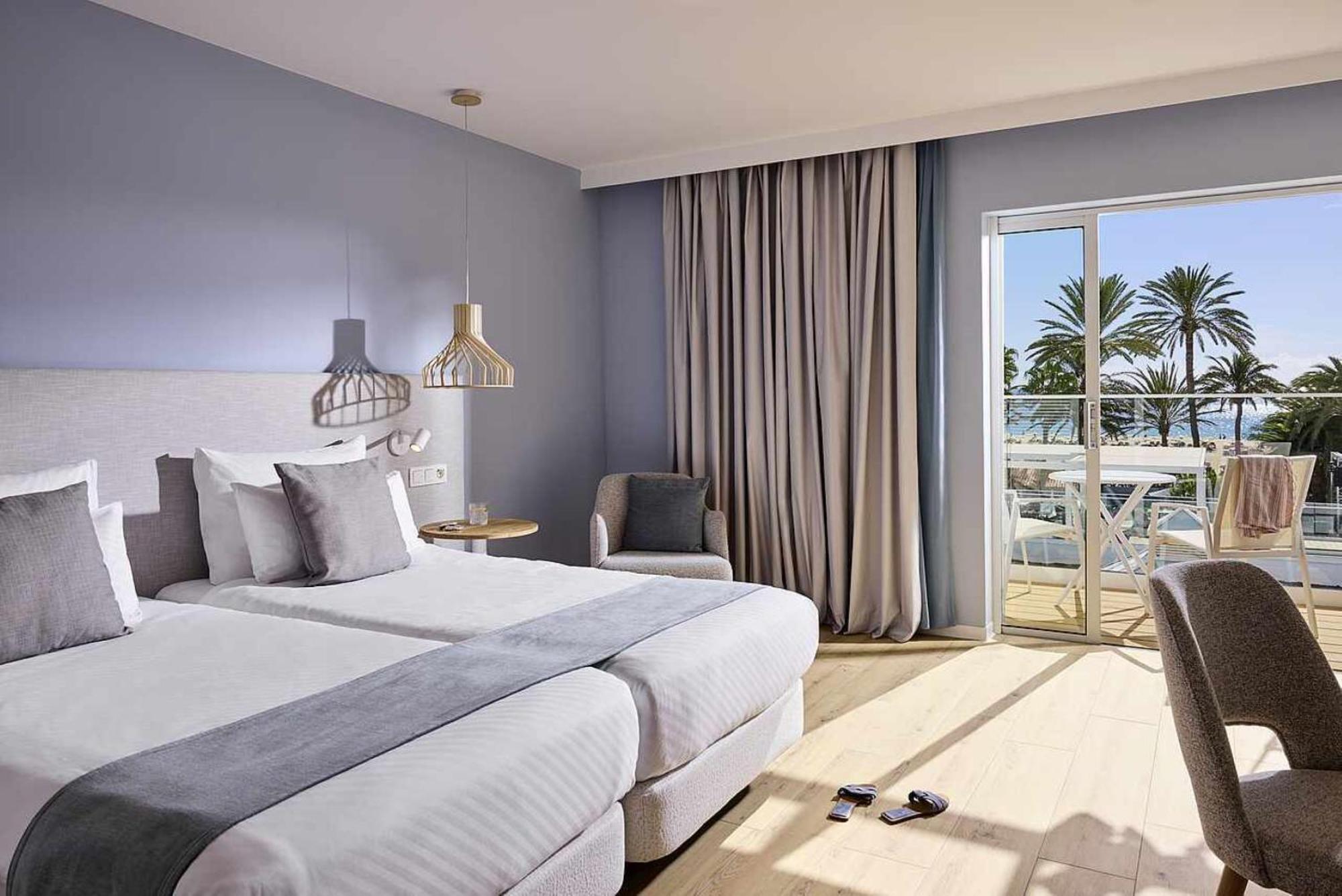Robinson Jandia Playa - Adults Only Hotel Exterior photo