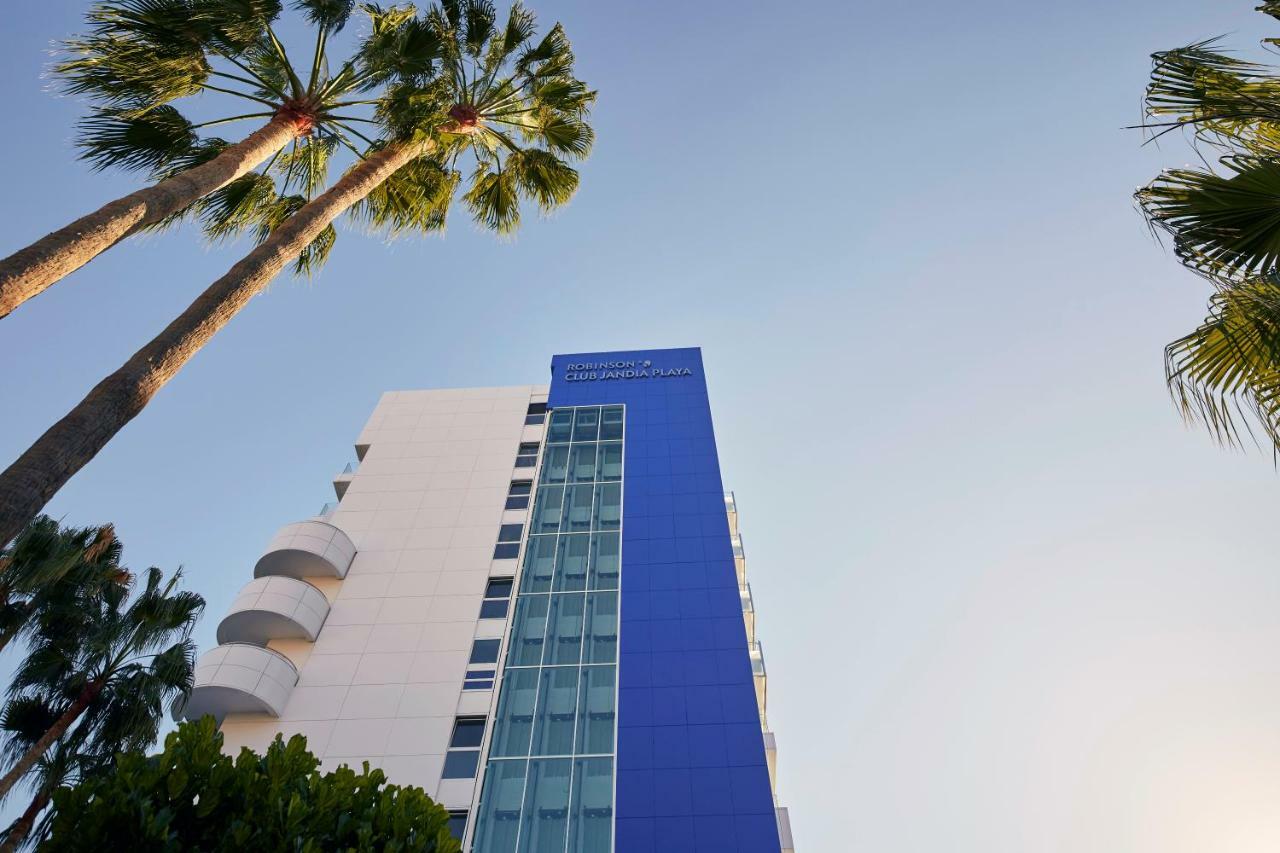 Robinson Jandia Playa - Adults Only Hotel Exterior photo